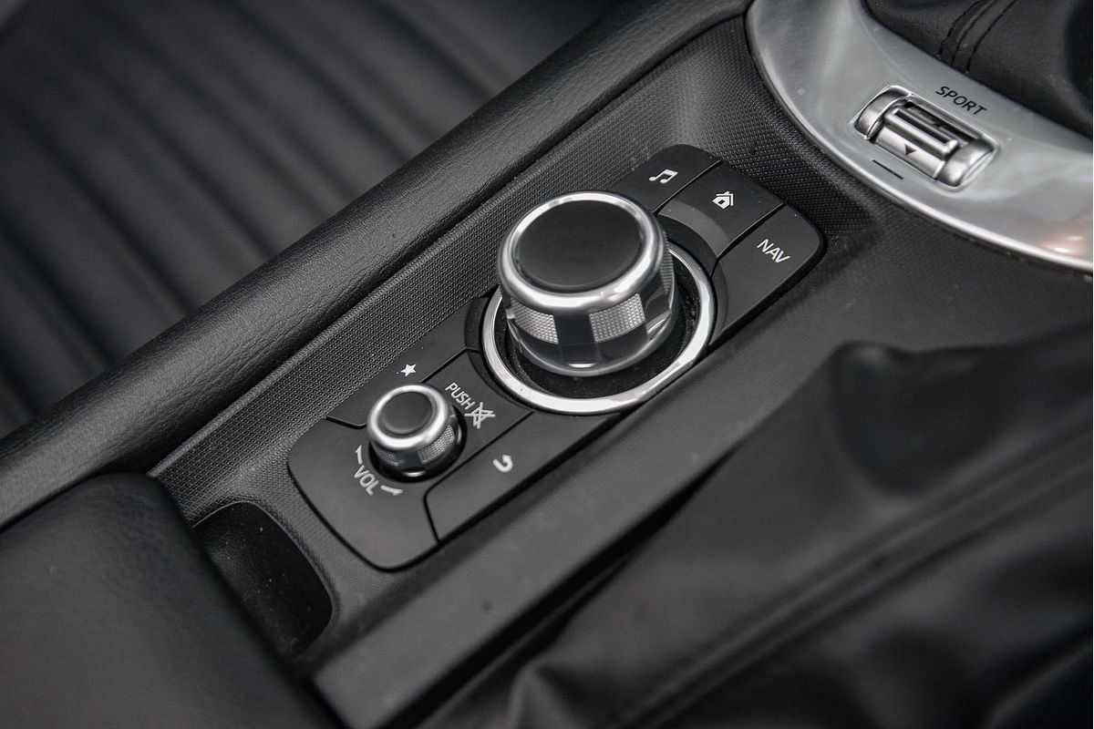2017 Abarth 124 Spider 348