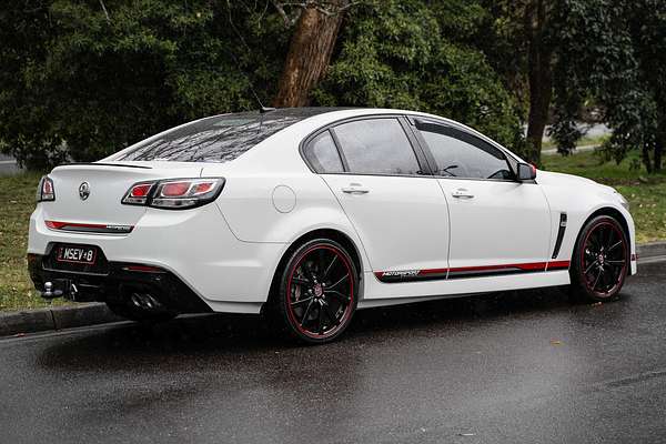 2017 Holden Commodore Motorsport Edition VF Series II