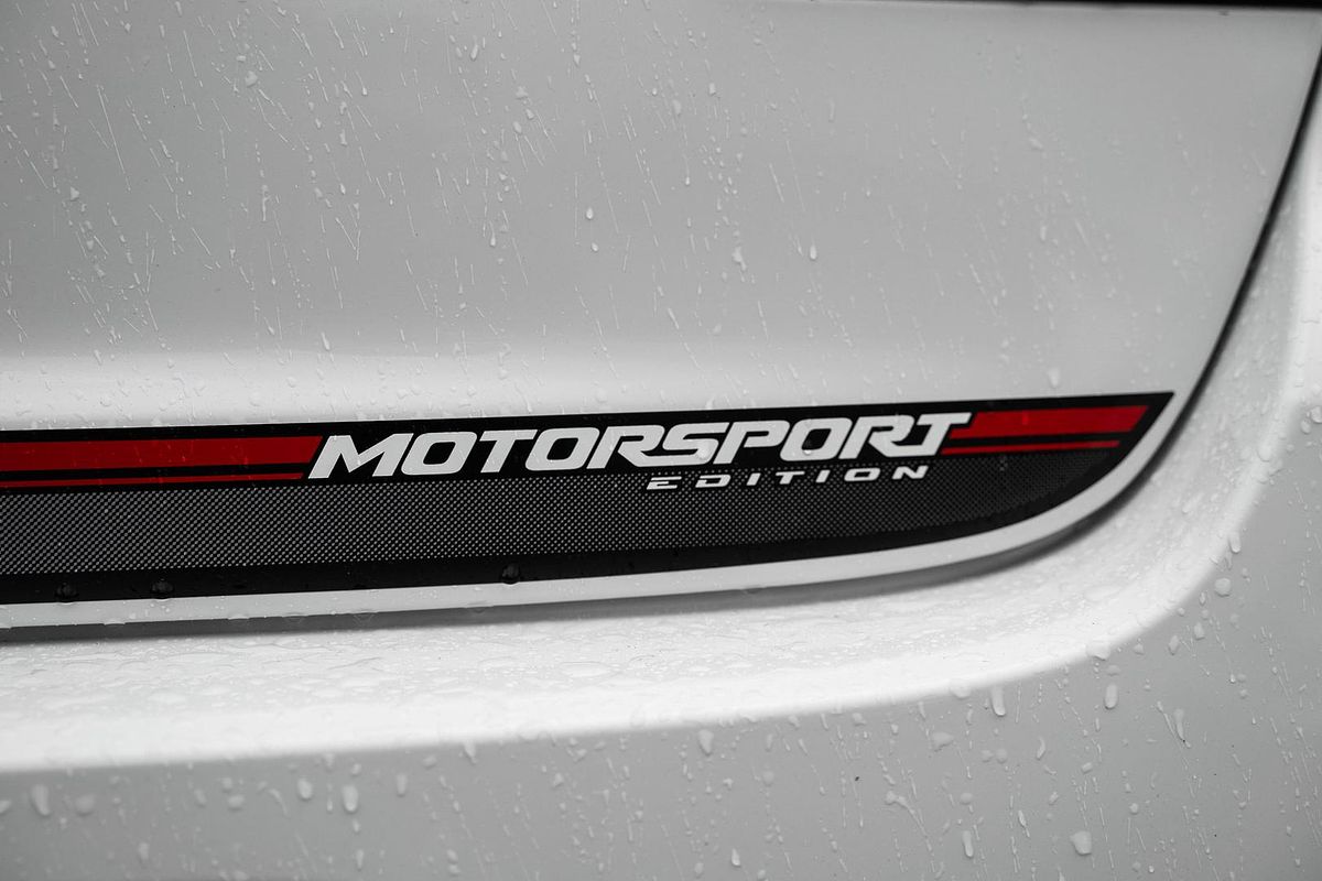 2017 Holden Commodore Motorsport Edition VF Series II
