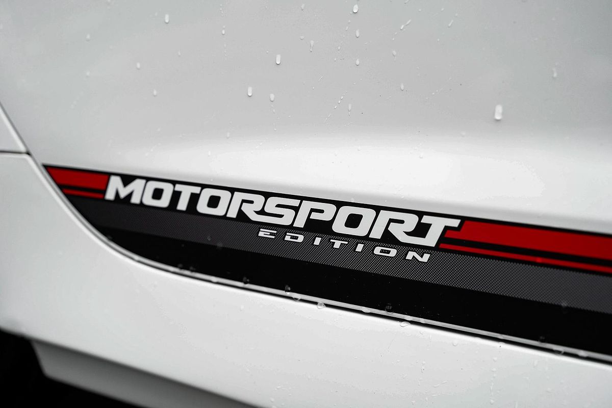 2017 Holden Commodore Motorsport Edition VF Series II