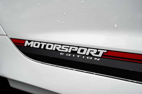 2017 Holden Commodore Motorsport Edition VF Series II