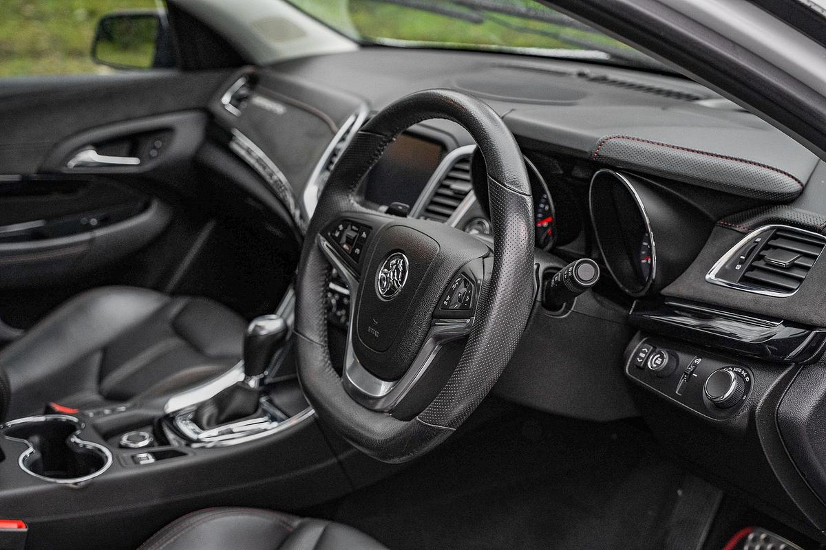 2017 Holden Commodore Motorsport Edition VF Series II