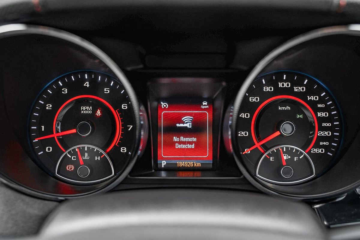 2017 Holden Commodore Motorsport Edition VF Series II
