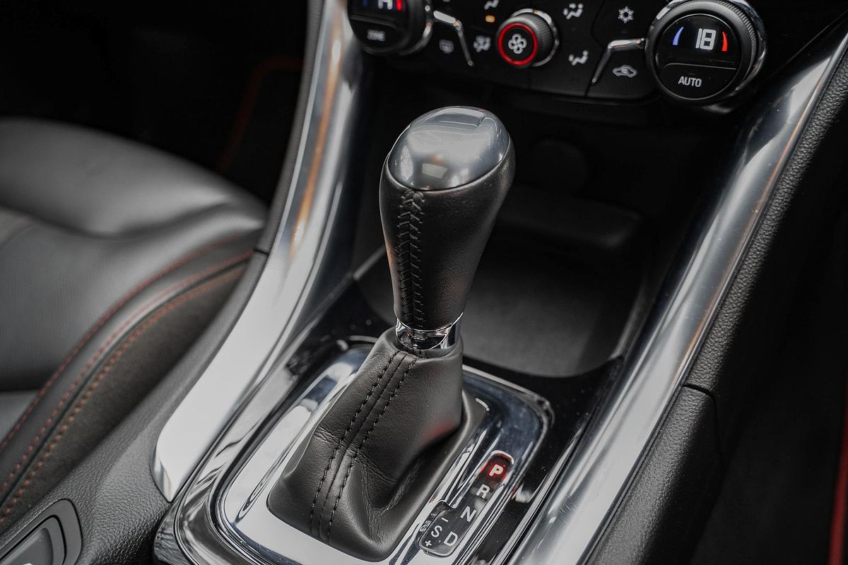 2017 Holden Commodore Motorsport Edition VF Series II