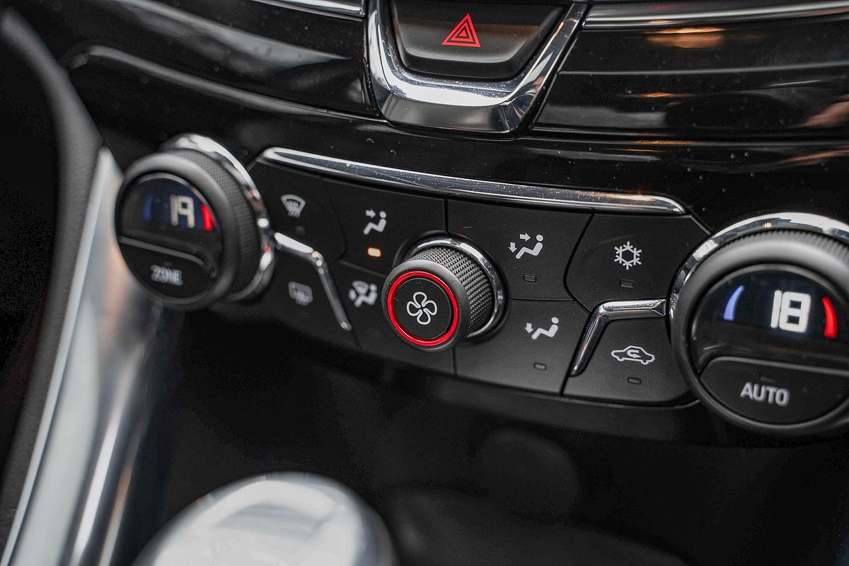 2017 Holden Commodore Motorsport Edition VF Series II