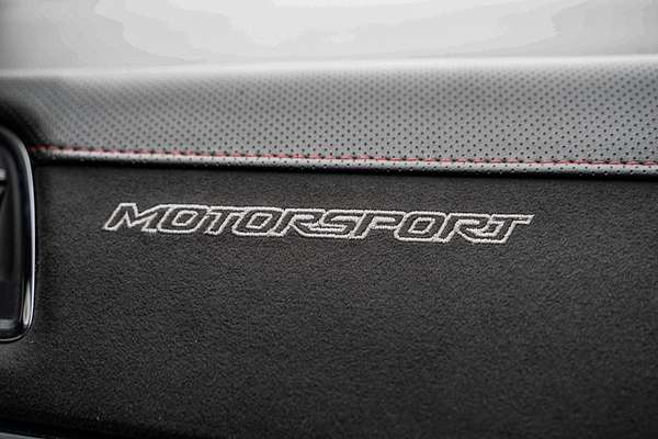 2017 Holden Commodore Motorsport Edition VF Series II