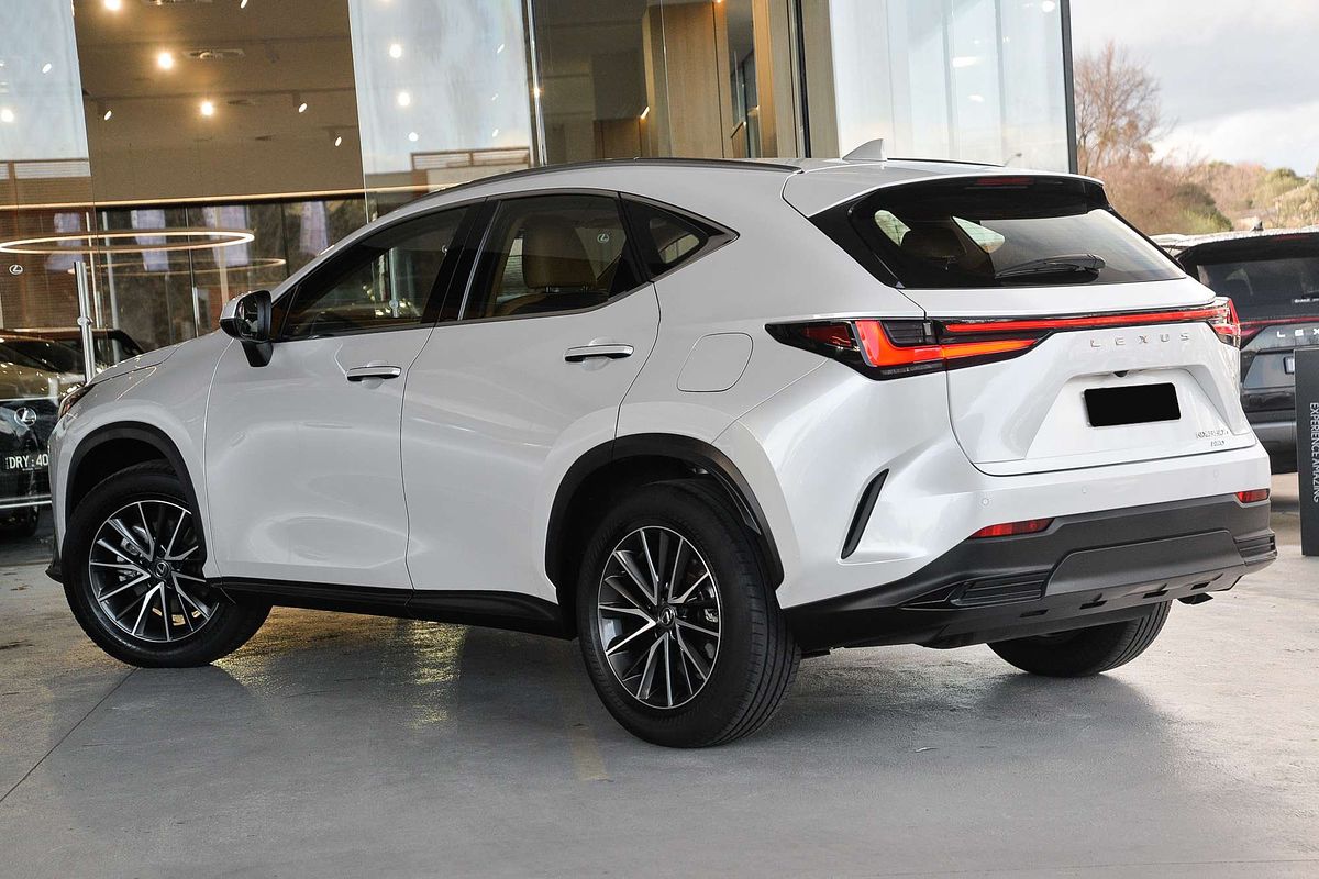 2023 Lexus NX NX350h Luxury AAZH25R