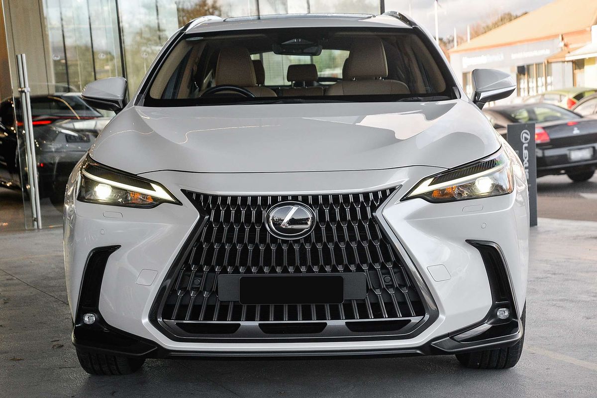 2023 Lexus NX NX350h Luxury AAZH25R
