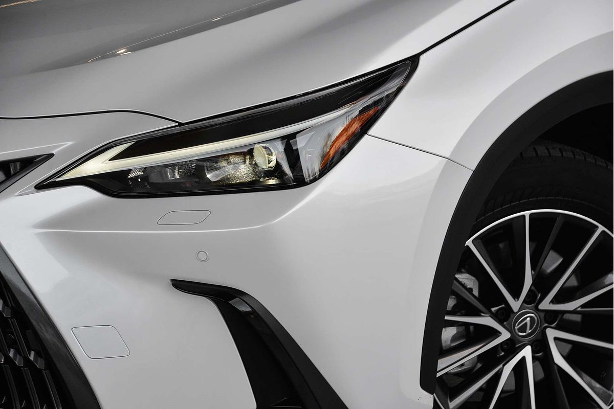 2023 Lexus NX NX350h Luxury AAZH25R