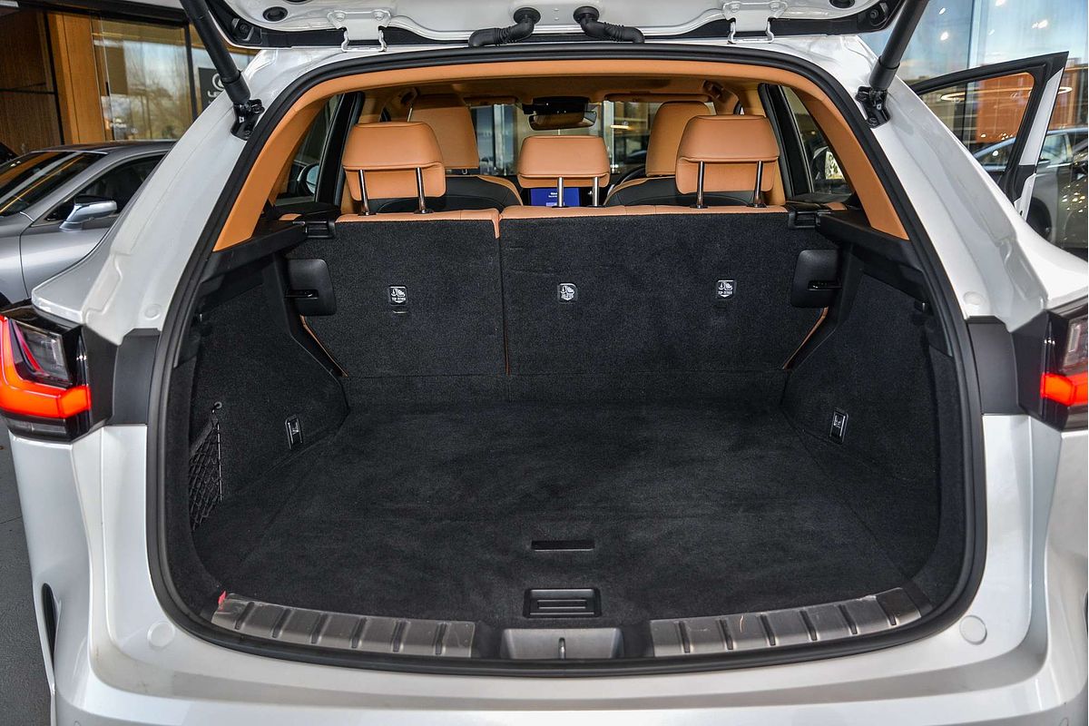 2023 Lexus NX NX350h Luxury AAZH25R