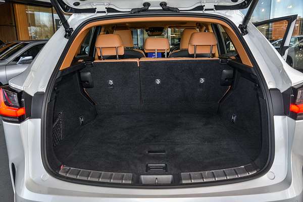 2023 Lexus NX NX350h Luxury AAZH25R