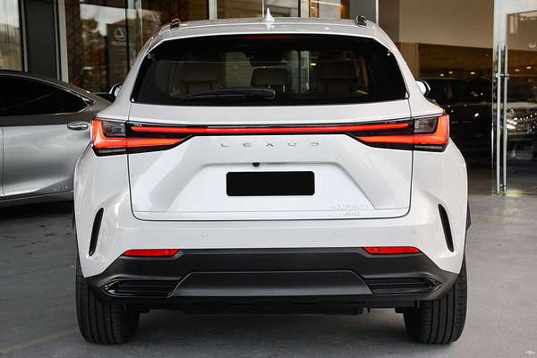 2023 Lexus NX NX350h Luxury AAZH25R