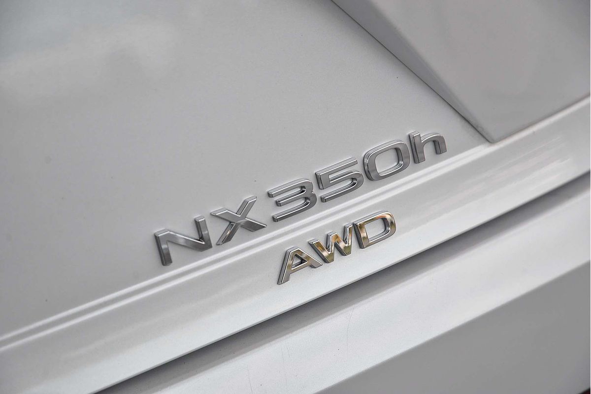 2023 Lexus NX NX350h Luxury AAZH25R