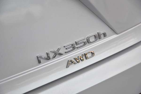 2023 Lexus NX NX350h Luxury AAZH25R