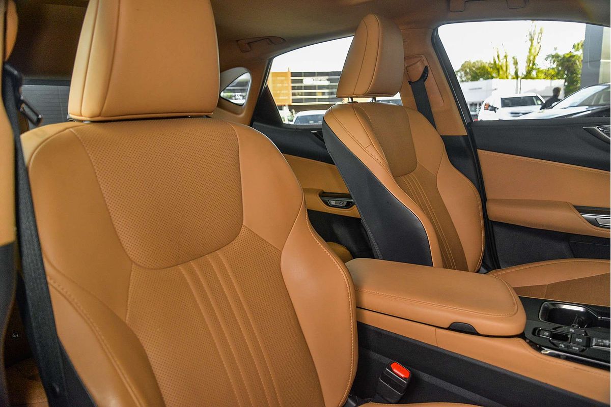 2023 Lexus NX NX350h Luxury AAZH25R