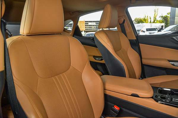 2023 Lexus NX NX350h Luxury AAZH25R