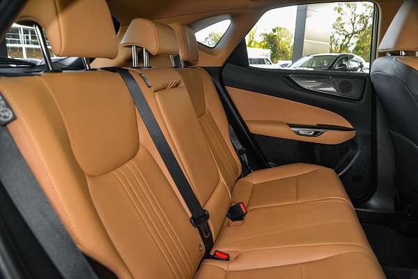 2023 Lexus NX NX350h Luxury AAZH25R
