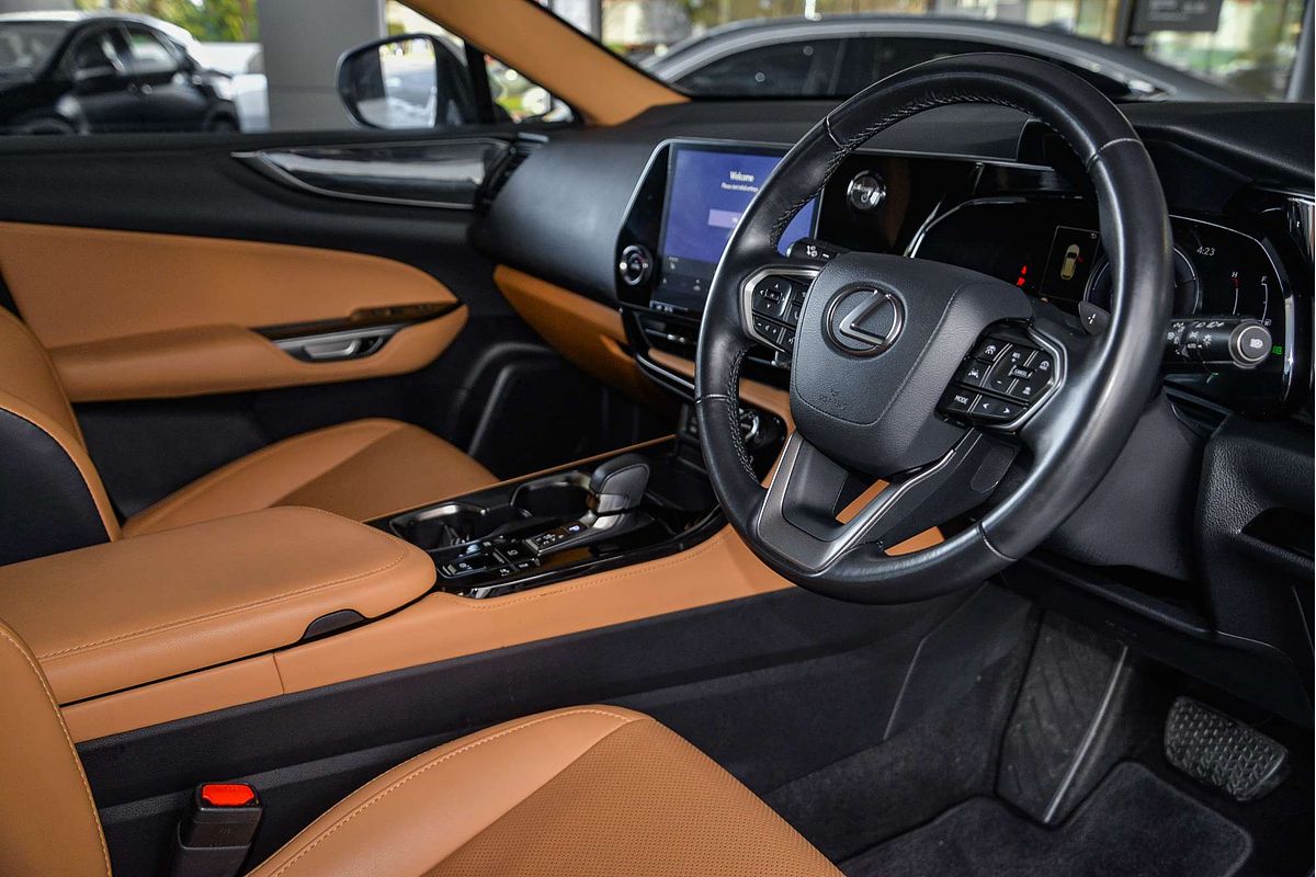 2023 Lexus NX NX350h Luxury AAZH25R