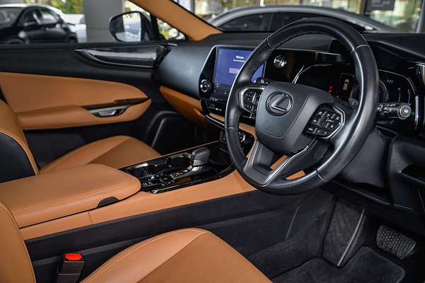 2023 Lexus NX NX350h Luxury AAZH25R