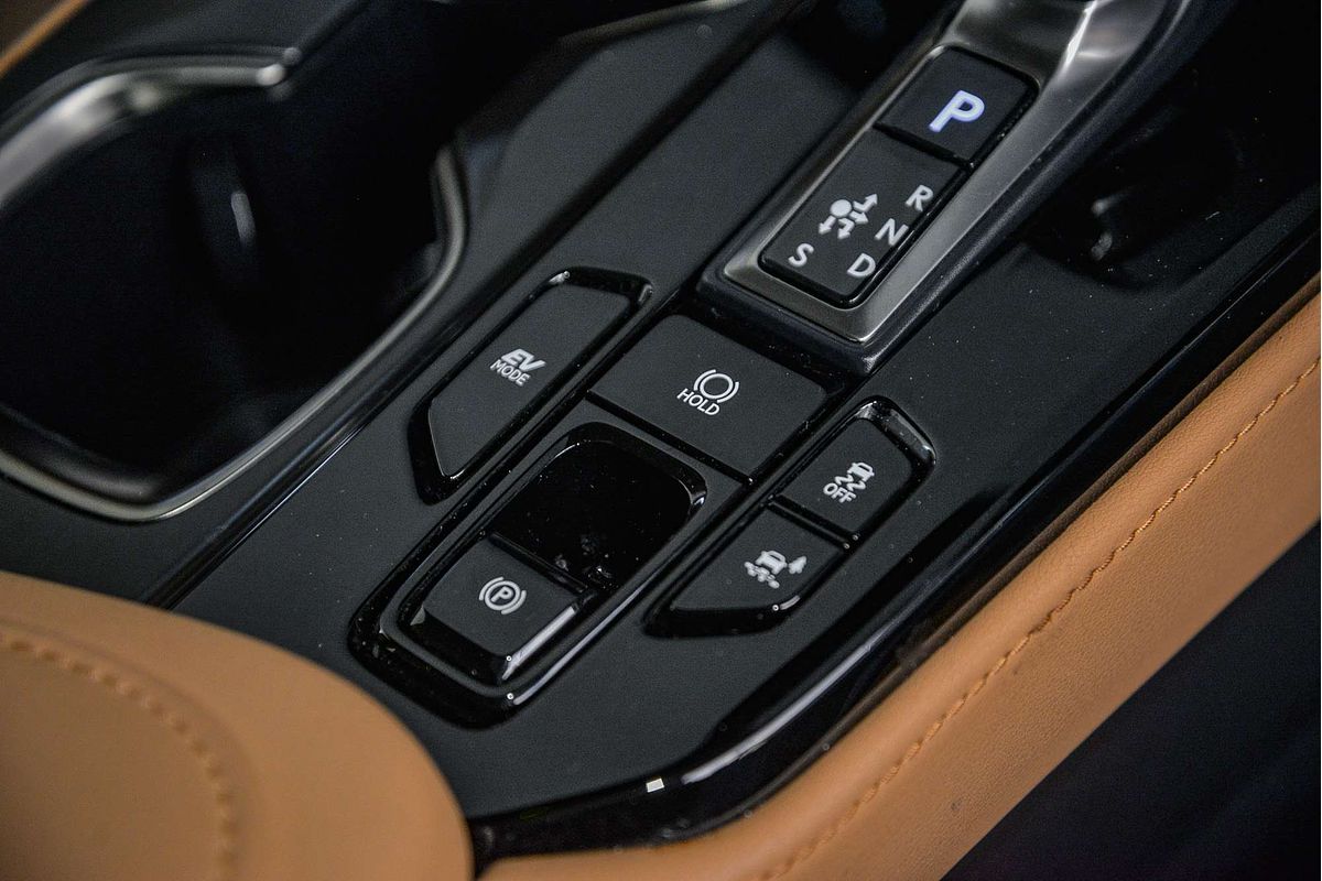 2023 Lexus NX NX350h Luxury AAZH25R