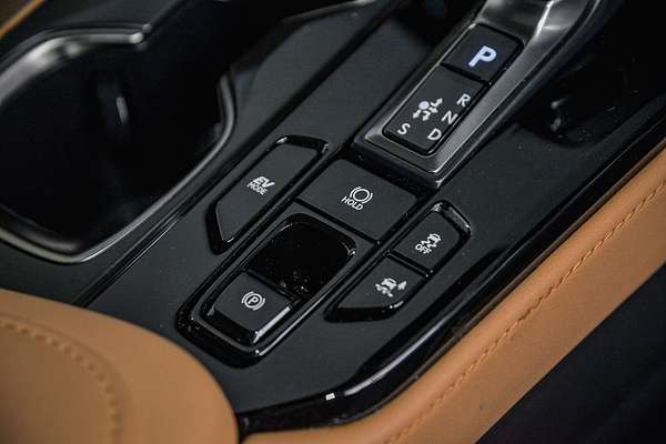 2023 Lexus NX NX350h Luxury AAZH25R