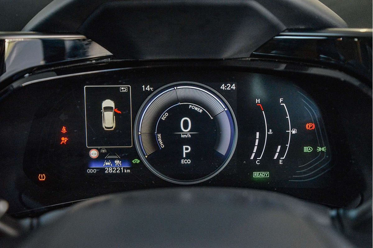 2023 Lexus NX NX350h Luxury AAZH25R