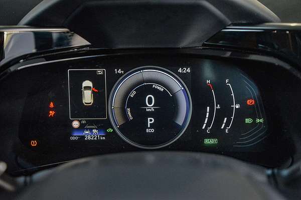 2023 Lexus NX NX350h Luxury AAZH25R