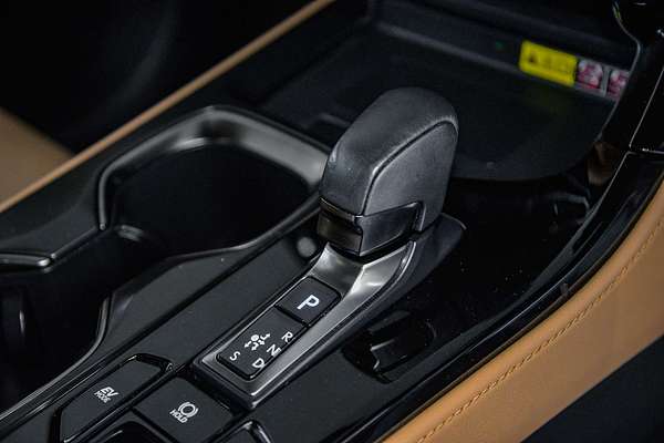 2023 Lexus NX NX350h Luxury AAZH25R