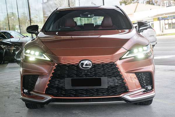 2024 Lexus RX RX350 F Sport TALA15R