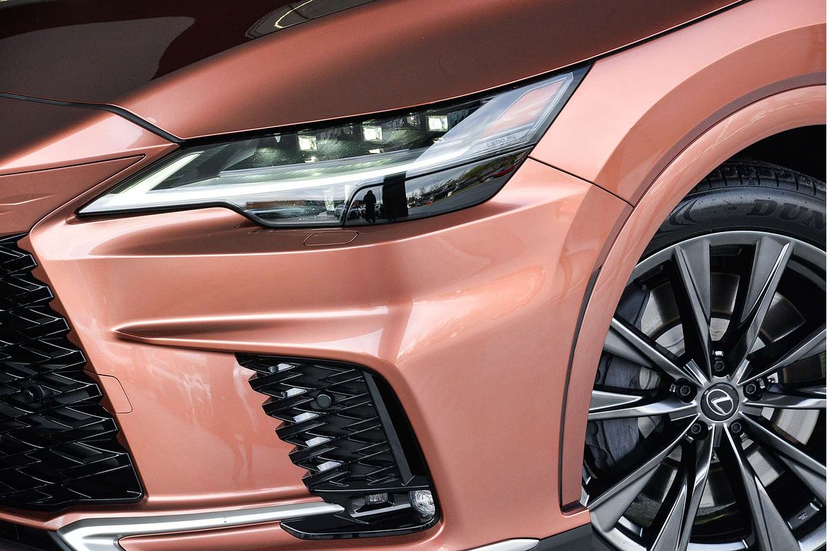 2024 Lexus RX RX350 F Sport TALA15R