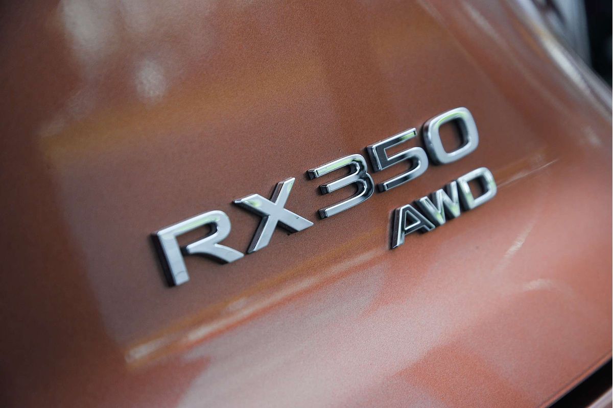 2024 Lexus RX RX350 F Sport TALA15R