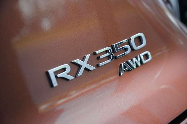 2024 Lexus RX RX350 F Sport TALA15R