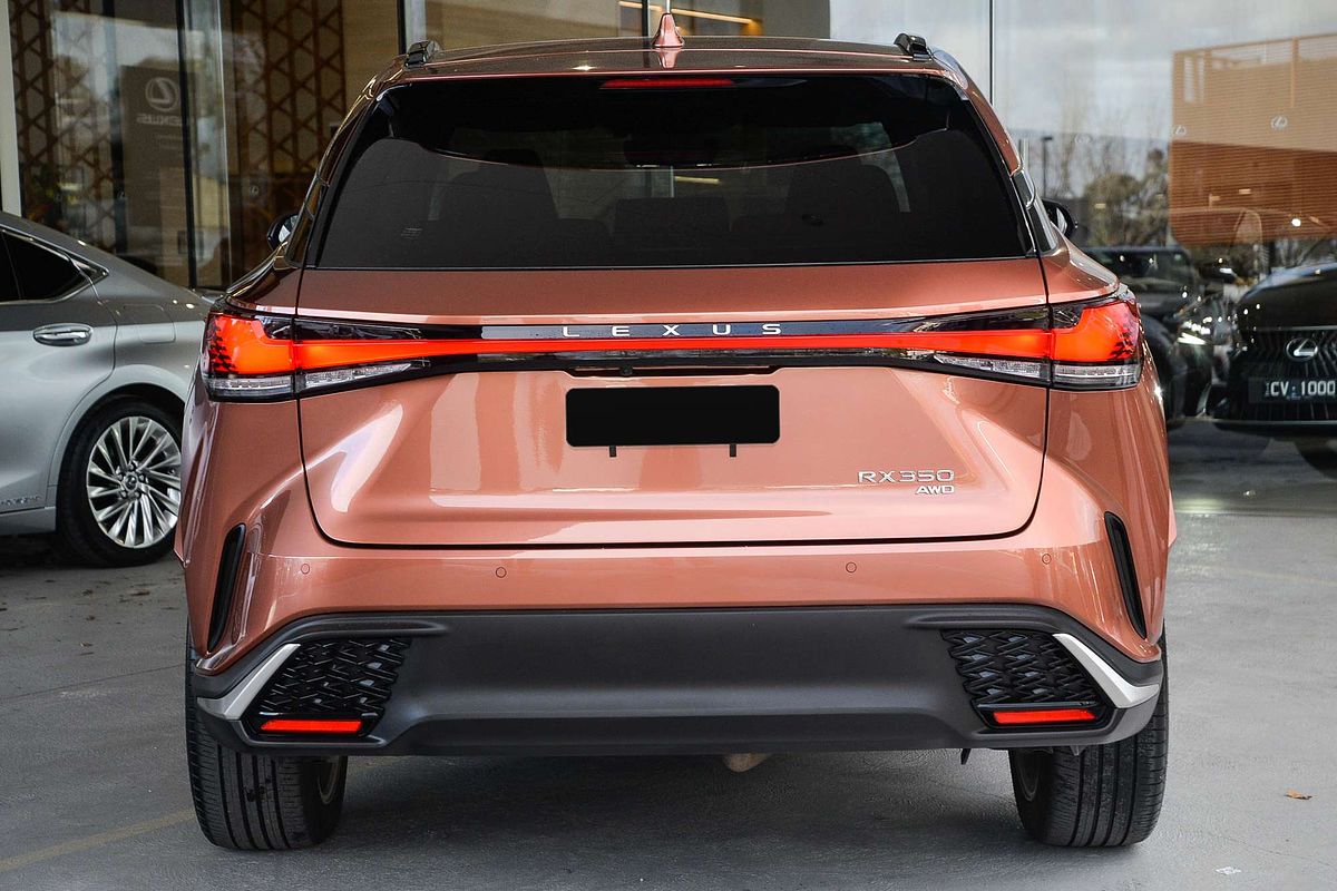 2024 Lexus RX RX350 F Sport TALA15R