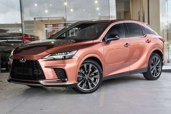 2024 Lexus RX RX350 F Sport TALA15R