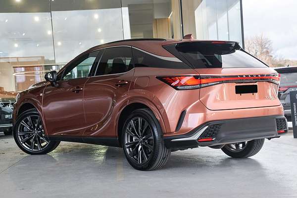 2024 Lexus RX RX350 F Sport TALA15R