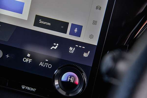 2024 Lexus RX RX350 F Sport TALA15R