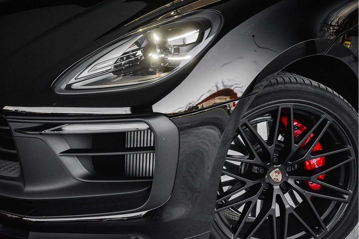 2023 Porsche Macan GTS 95B