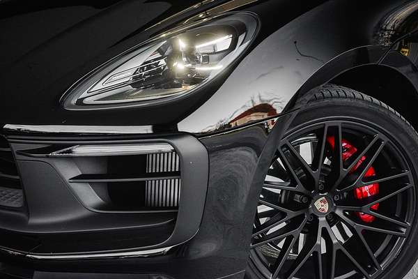 2023 Porsche Macan GTS 95B