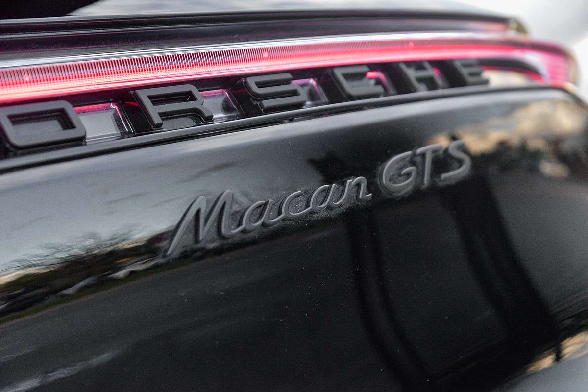 2023 Porsche Macan GTS 95B