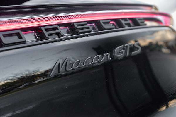 2023 Porsche Macan GTS 95B