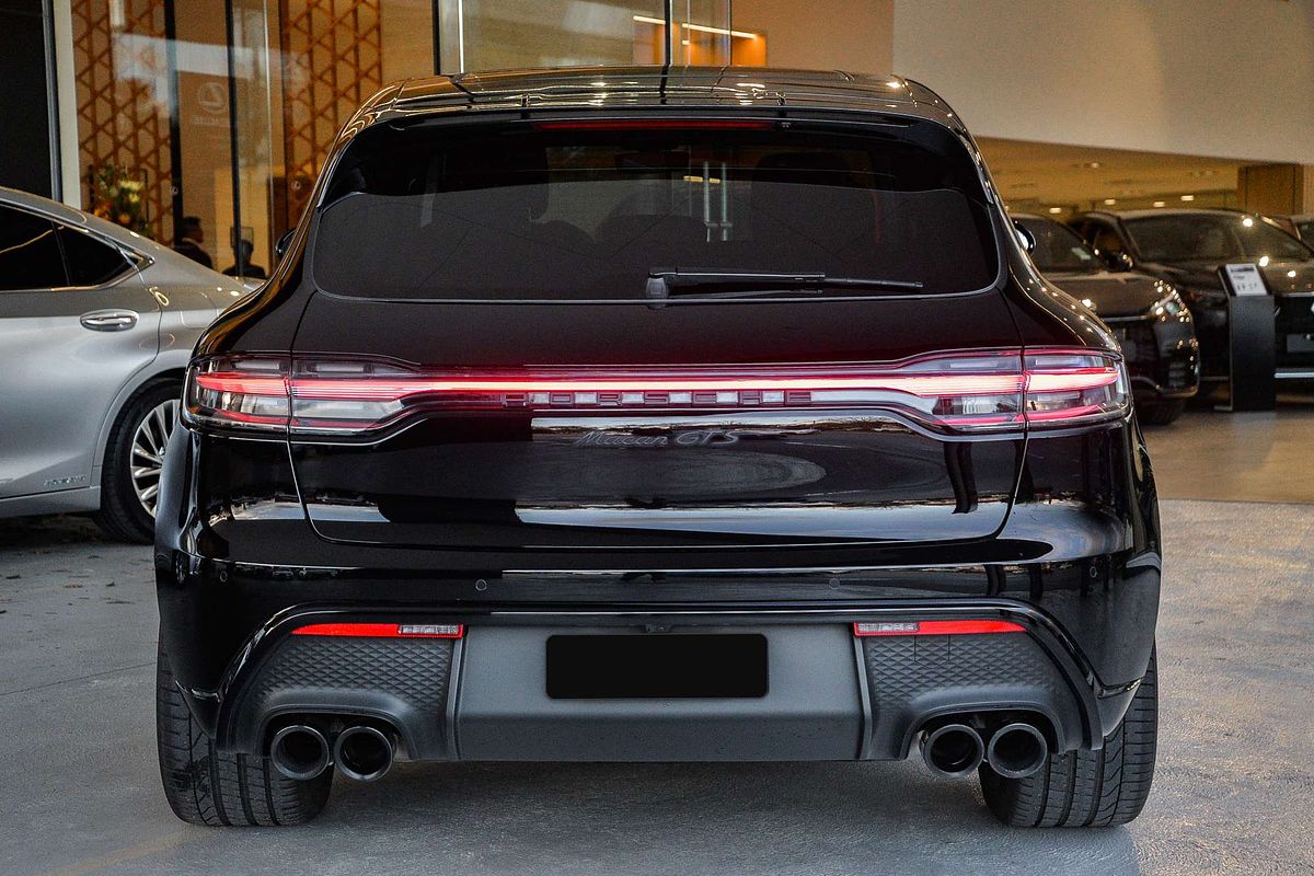 2023 Porsche Macan GTS 95B