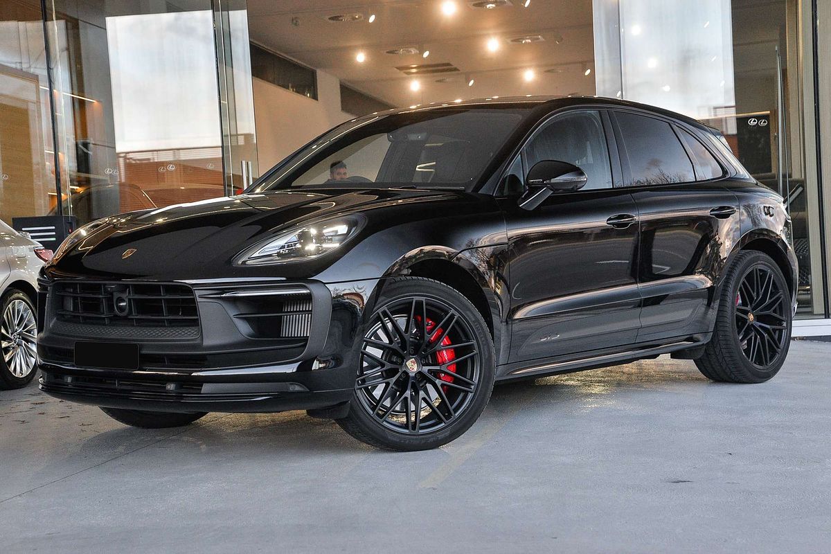 2023 Porsche Macan GTS 95B