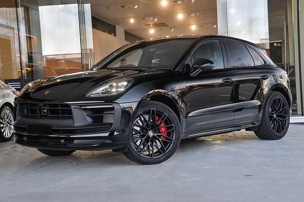 2023 Porsche Macan GTS 95B