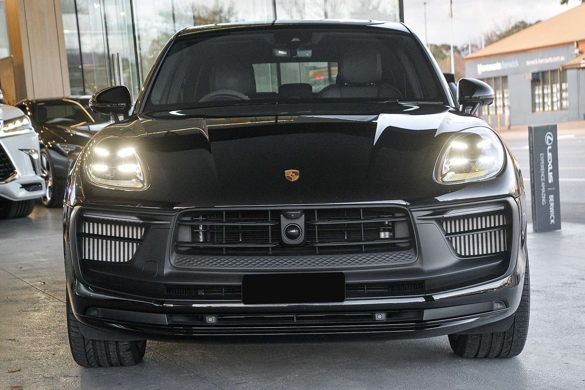 2023 Porsche Macan GTS 95B