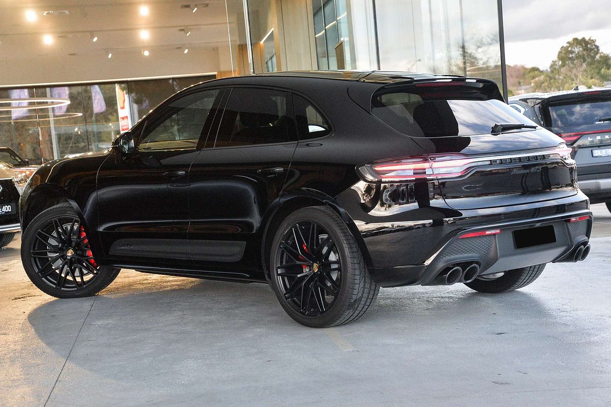 2023 Porsche Macan GTS 95B