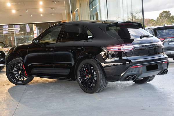 2023 Porsche Macan GTS 95B