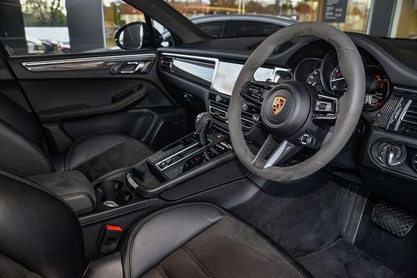 2023 Porsche Macan GTS 95B