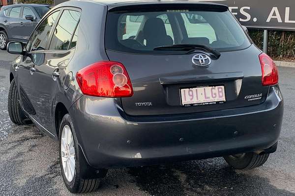 2007 Toyota Corolla Conquest ZRE152R