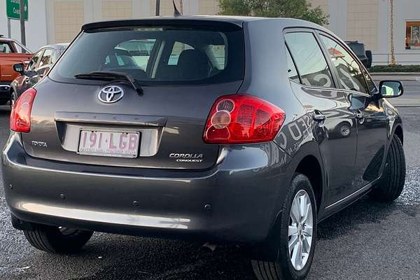 2007 Toyota Corolla Conquest ZRE152R