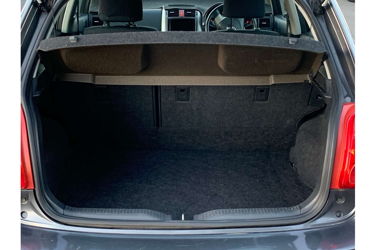 2007 Toyota Corolla Conquest ZRE152R